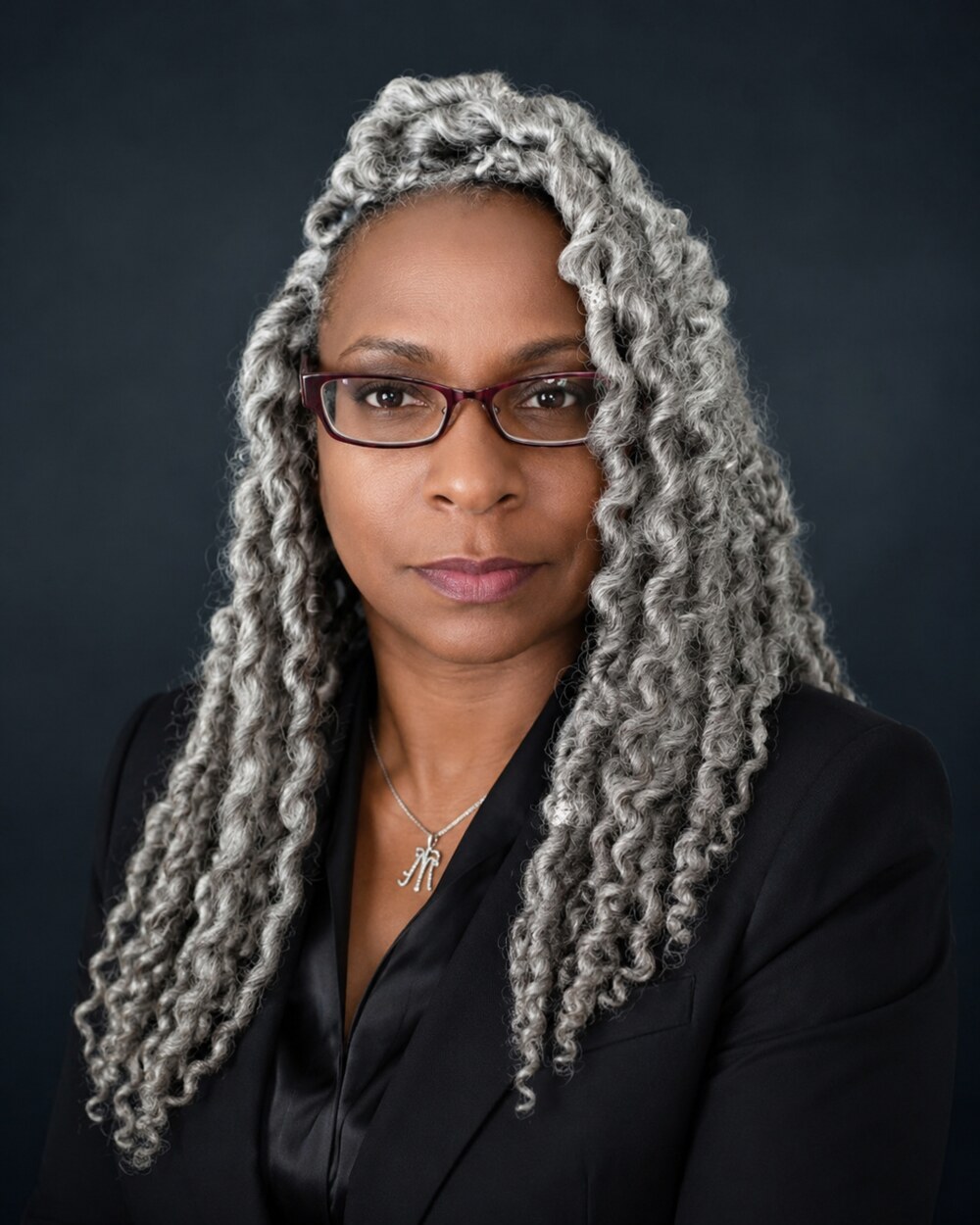 Professional portrait of Marcita L. Spencer